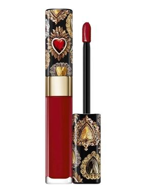 🆕 Dolce & Gabbana Shinissimo High Shine Lip Lacquer - 630 #DGLover